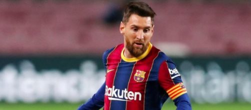 Messi enfrenta una reducci&oacute;n en su contrato (Instagram, leomessi)