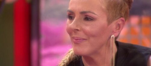 Rocio Carrasco se derrumba en su debut (telecinco.es)