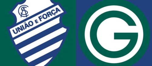 Saiba onde assistir CSA x Goi&aacute;s ao vivo (Arte/Eduardo Gouvea)