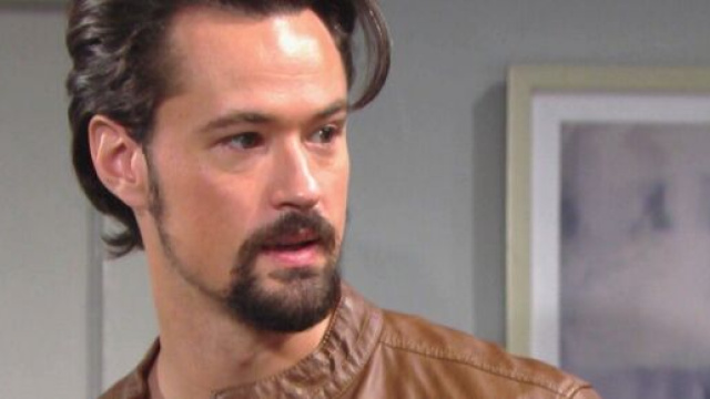 Beautiful, anticipazioni: Thomas torna a Los Angeles dopo l'incidente di Steffy.