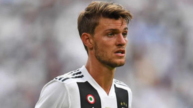 Daniele Rugani, difensore della Juventus.