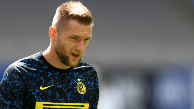 Inter, su Skriniar ci sarebbe di nuovo il Tottenham: lo slovacco vorrebbe restare in nerazzurro.