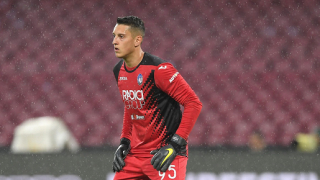 Sirene inglesi per Gollini dell'Atalanta.