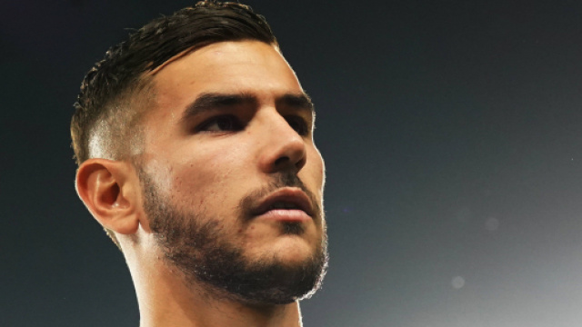 Theo Hernandez, difensore del Milan.