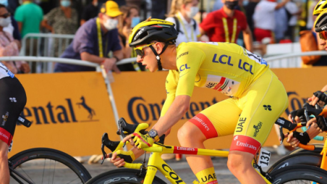 Tour de France, Pogacar nega l'uso di sostanze dopanti: 'Non ne ho bisogno'.