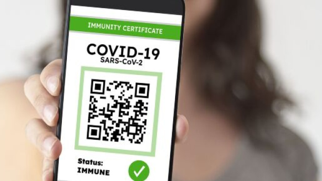 Verso nuovo decreto: green pass obbligatorio per palestre, aerei, treni, stadi, discoteche.