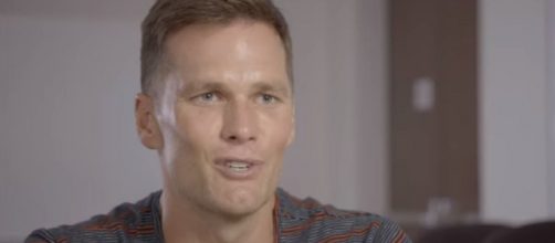 Brady led the Bucs to a Super Bowl win (Image source: Tampa Bay Buccaneers/YouTube)