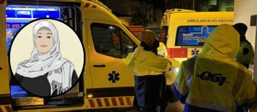 El presunto agresor insult&oacute; y empuj&oacute; a los sanitarios (Servicio Murciano de Salud, Wikimedia C.))