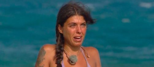 Lola ha revelado en Supervivientes que se neg&oacute; a tomar ansiol&iacute;ticos (Twitter SupervivIentes)