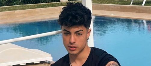 Naim Darrechi, el pol&eacute;mico tiktoker que deber&aacute; enfrentar cargos de abuso (RRSS)