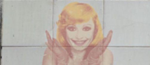 Raffaella Carr&agrave; tendr&aacute; su propia plaza al lado de la Calle Fuencarral en Madrid (via Instagram, @masmadridcentro)