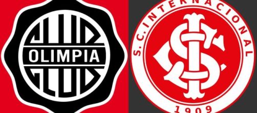 Saiba onde assistir Ol&iacute;mpia x Internacional (Arte/Eduardo Gouvea)