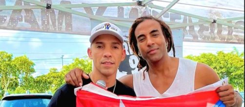 Yotuel Romero en una fotograf&iacute;a actual (Instagram Yotuel Romero)