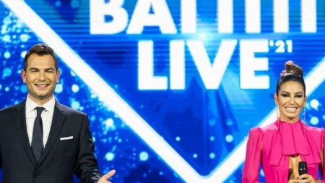 Battiti Live 2021, scaletta seconda puntata.