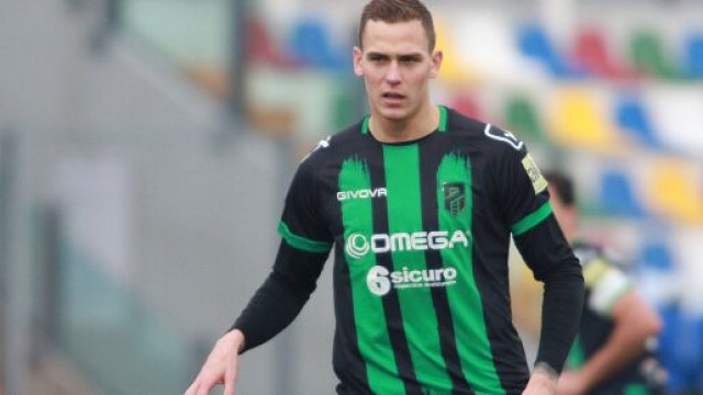 Crotone, vicino l'accordo per Sebastian Musiolik.