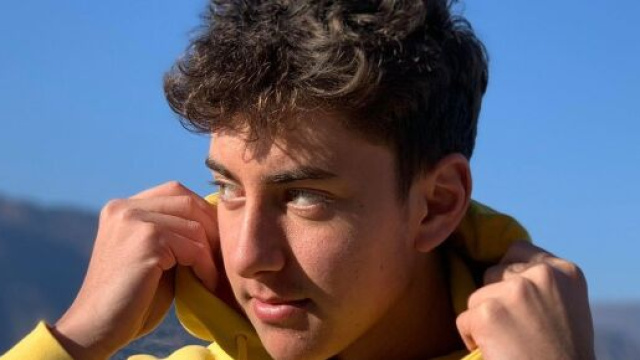 Davide Bristot morto nel sonno a 18 anni, dopo esser stato dimesso dall'ospedale.
