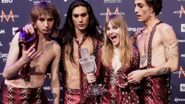 Maneskin: arrivano le prime critiche internazionali contro la band italiana.