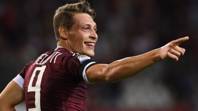 Roma e Milan si sfidano per Belotti.