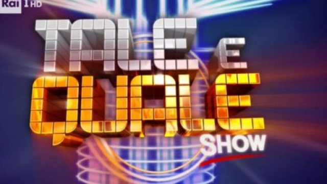 Tale e Quale Show 2021 concorrenti e cast.