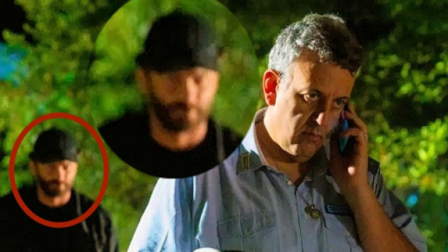 Un posto al sole, Guido (Germano Bellavia), poco prima dell'aggressione.
