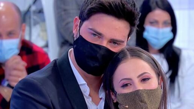 Uomini e Donne, Davide e Chiara in crisi?