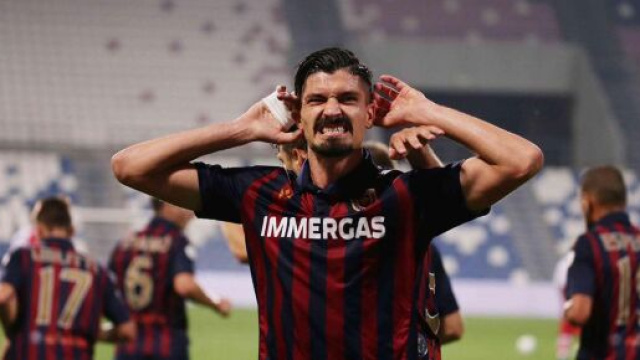 Calciomercato Crotone: idea Varone dalla Reggiana.