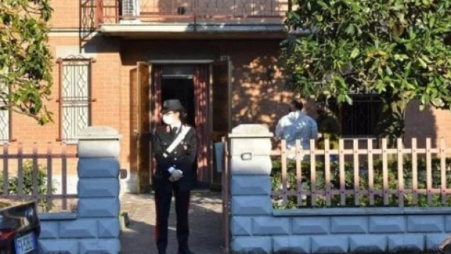 Delitto Eletti: il movente potrebbe essere la doppia vita del padre.