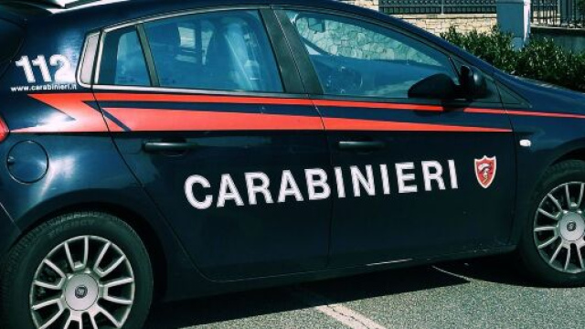 I carabinieri hanno denunciato una 43enne per furto.