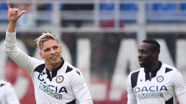 L'Inter piomba su Stryger Larsen.