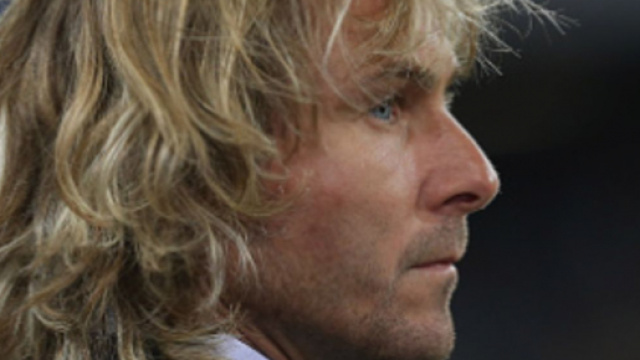 Pavel Nedved, dirigente della Juventus.