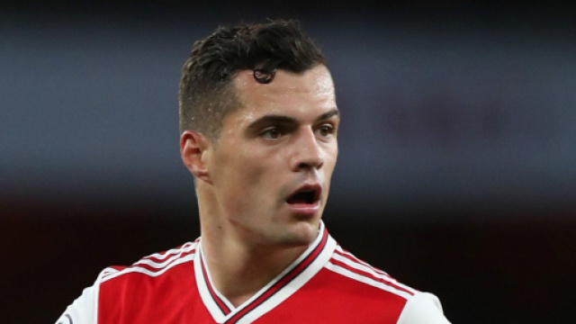 Roma, Xhaka vorrebbe vestire il giallorosso.