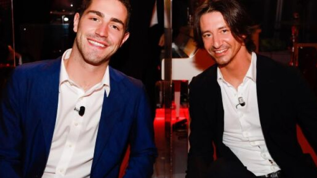 Tommaso Zorzi e Francesco Oppini ai ferri corti.