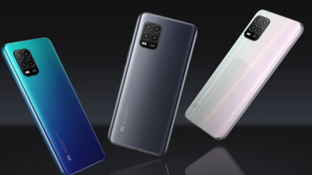 Uno smartphone di Xiaomi. &copy;Xiaomi