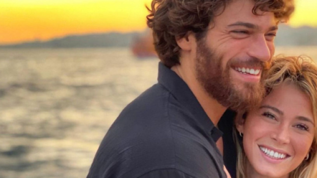 Diletta Leotta e Can Yaman, dubbi sulla coppia.