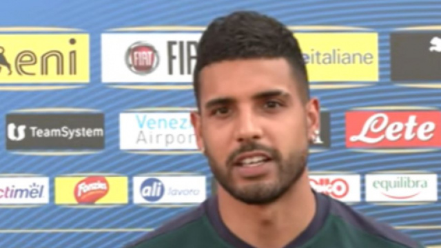 Emerson Palmieri, terzino del Chelsea.