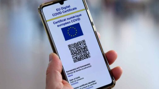 Green Pass, ipotesi obbligo per entrare in piscina, in palestra e nei centri commerciali.