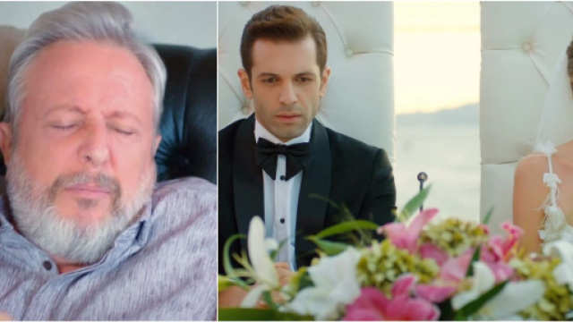 Love is in the air, trame al 23/07: Alptekin in ospedale, Ferit apprende che Selin non lo ama.