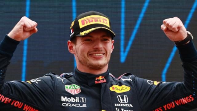 Max Verstappen vince la prima Sprint Qualifying Race nella storia della Formula 1