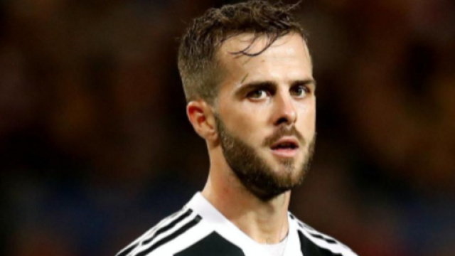Miralem Pjanic, ex centrocampista della Juventus.