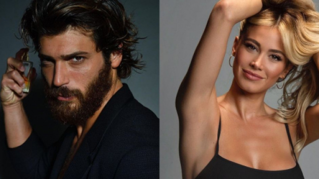 Can Yaman, mistero sulla partner nello spot del profumo, Alaimo: 'Non &egrave; Diletta Leotta'