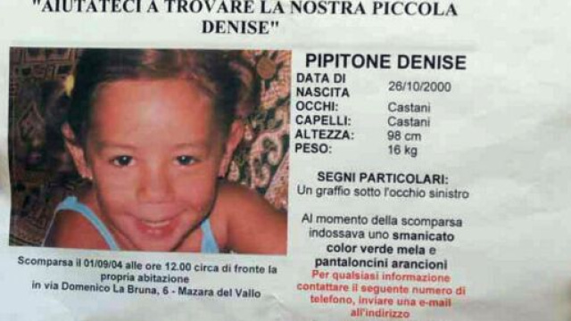 Denise Pipitone, l'ex moglie di Pietro Pulizzi: 'Mazara del Vallo sa che non c'entriamo'.