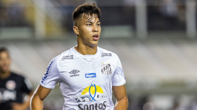 Kaio Jorge sarebbe corteggiato da Juventus e Milan.