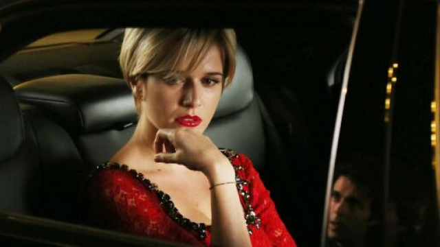 Lorena Cacciatore &egrave; al settimo mese di gravidanza.