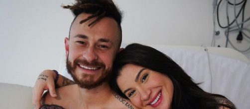 Bianca Andrade e Fred anunciam nascimento de primeiro filho (Reprodu&ccedil;&atilde;o/Instagram/@bianca)