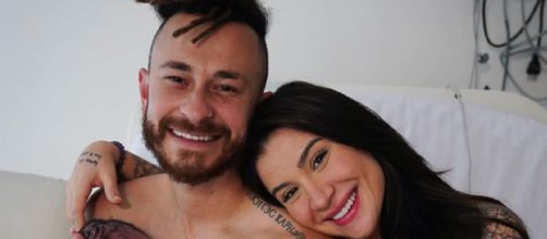 Bianca Andrade se emociona no parto (Reprodu&ccedil;&atilde;o/Instagram/@bianca)