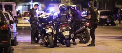 El turista brutalmente agredido en Palma Mallorca ha fallecido (@policia)