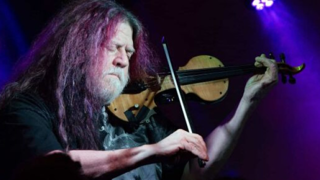 Addio a Robby Steinhardt dei Kansas.