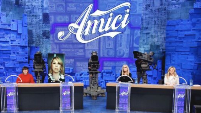 Amici 21 dovrebbe iniziare sabato 18 settembre.