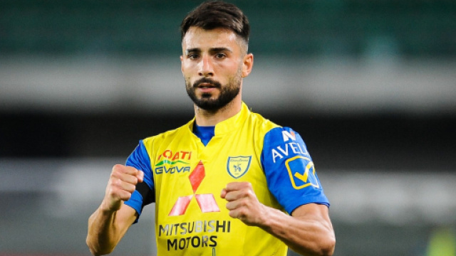 Crotone, Garritano profilo gradito