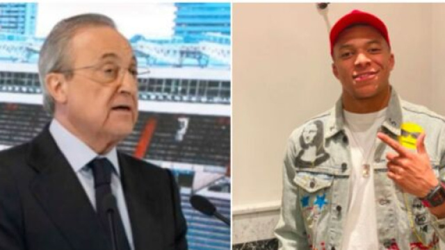 Florentino P&eacute;rez une d&eacute;claration qui fait le buzz - Source : Montage, Instagram / Youtube